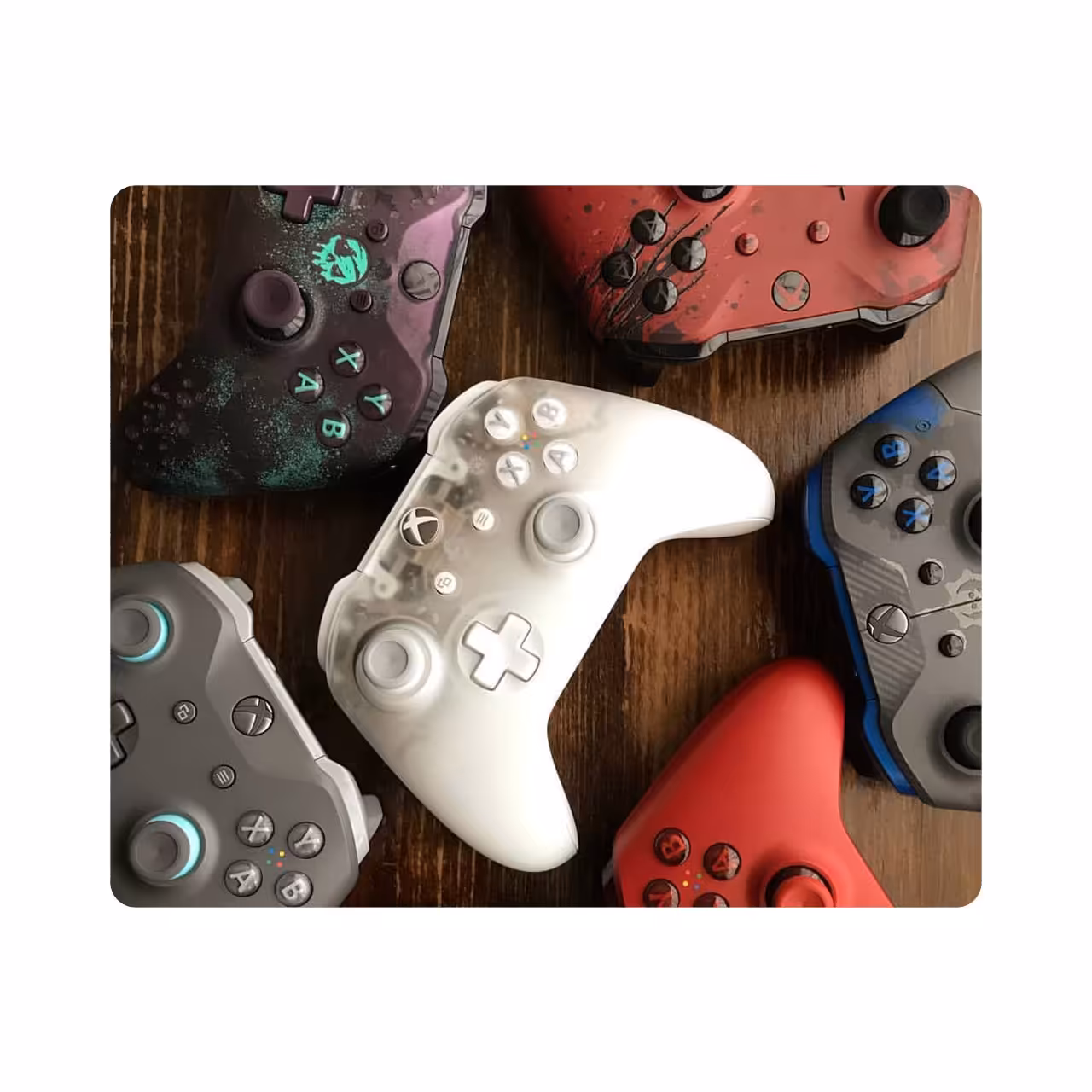 ماوس پد طرح XBOX ایکس باکس px5