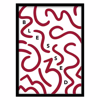 تابلو فورنیمو مدل Abstract کد 056B