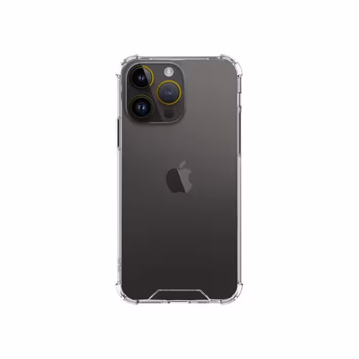 کاور مدل Transparent Hole مناسب برای گوشی موبایل اپل iPhone 14 Max