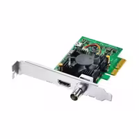 کارت کپچر بلک مجیک Decklink Mini Recorder 4K