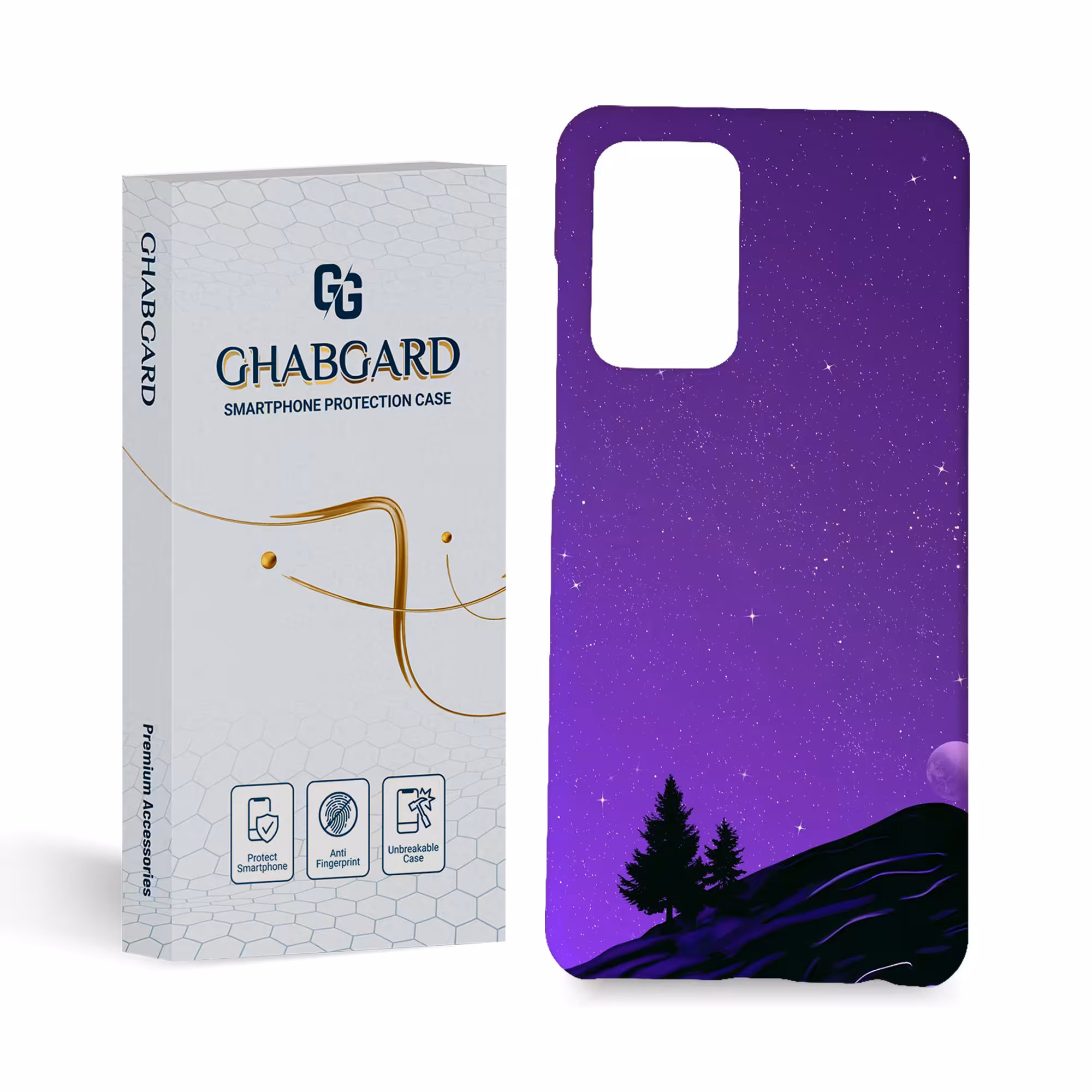 کاور گارد قاب مدل فانتزی مناسب برای گوشی موبایل سامسونگ  galaxy a52