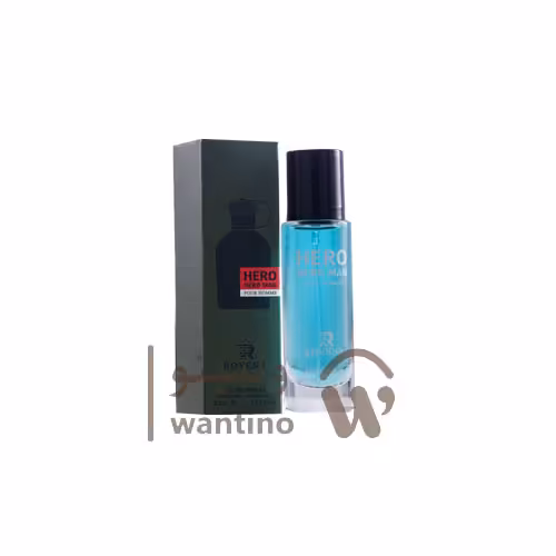 عطر ادکلن مردانه هوگو باس سبز روونا (Rovena Boss Hugo Man) 30 میل