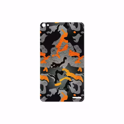 برچسب پوششی ماهوت مدل Autumn-Army مناسب برای تبلت هوآوی Mediapad X2 2015