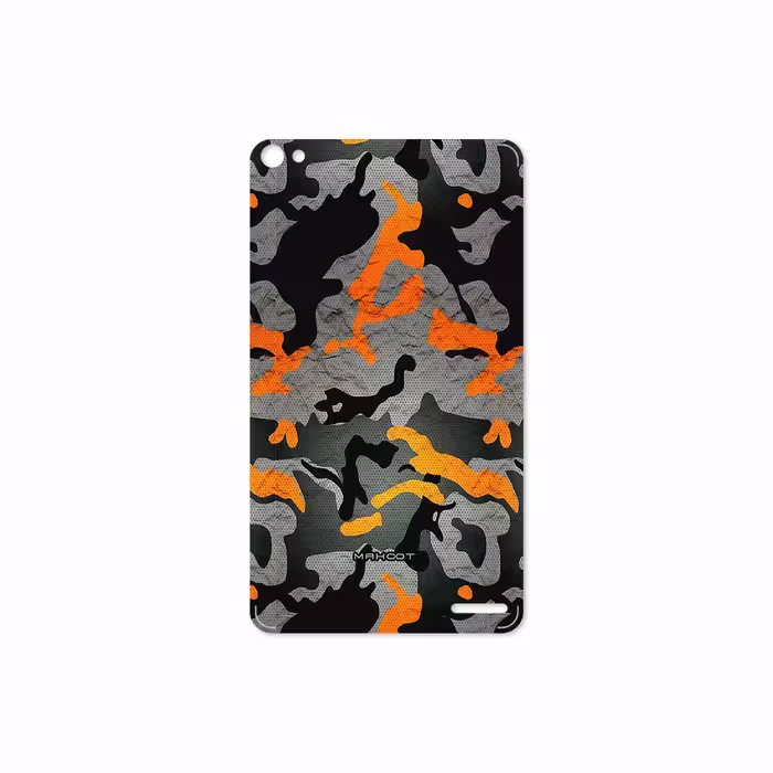 برچسب پوششی ماهوت مدل Autumn-Army مناسب برای تبلت هوآوی Mediapad X2 2015