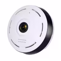 دوربین بی سیم تحت شبکه مدل V380S-Visonic
