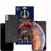 برچسب پوششی اینفینیتی مدل PR MAX مناسب برای گوشی موبایل اپل iPhone XS MAX به همراه محافظ صفحه نمایش