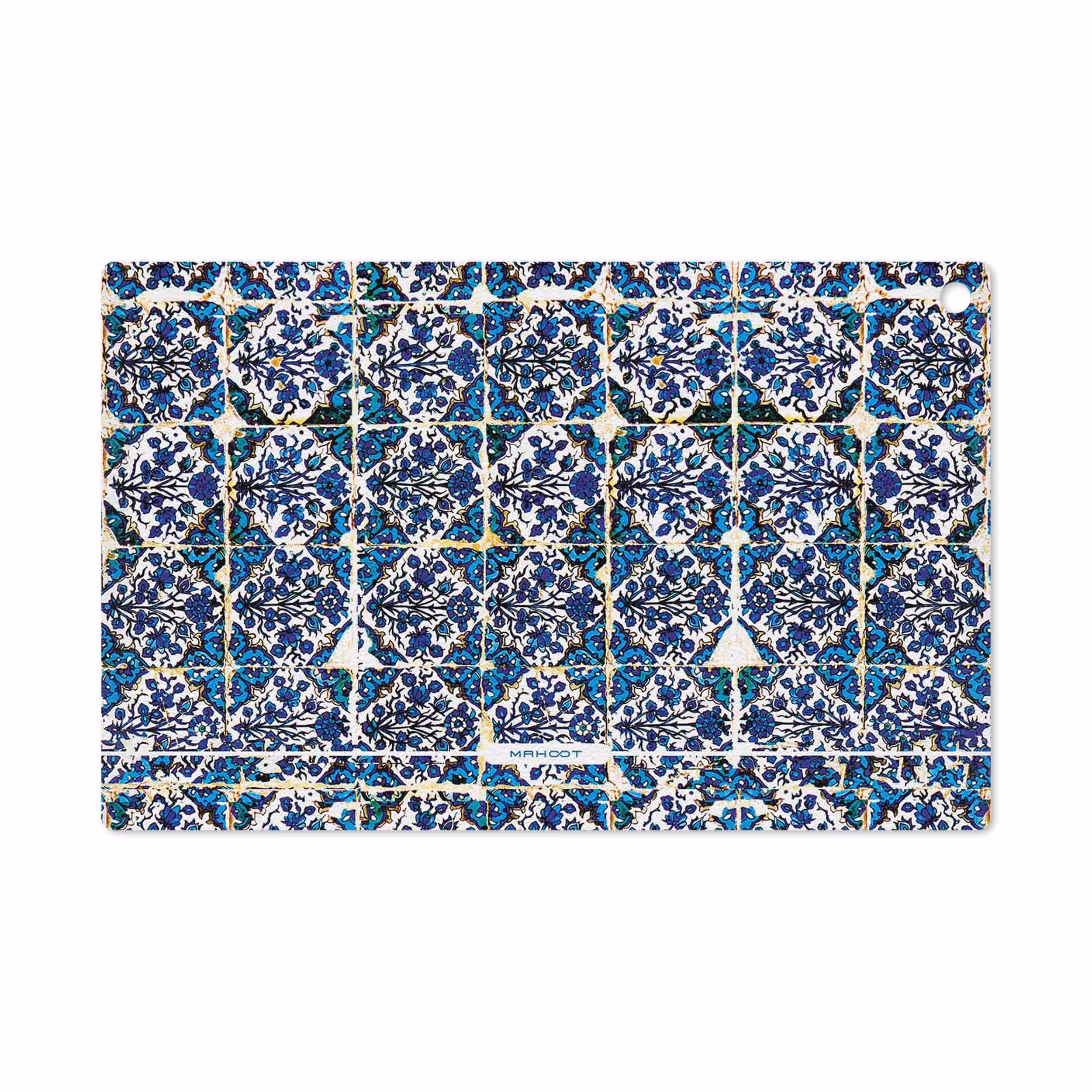 برچسب پوششی ماهوت مدل Iran-Tile1 مناسب برای تبلت سونی Xperia Z2 Tablet LTE 2014