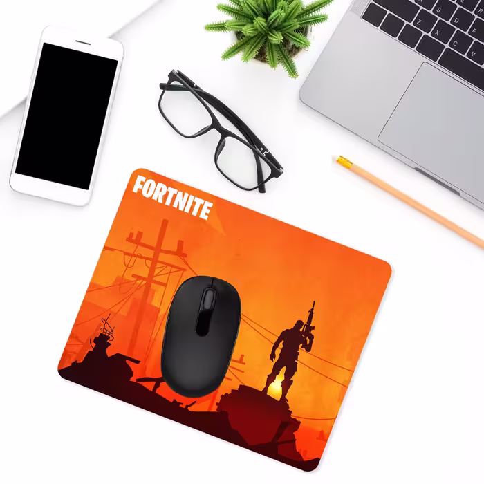 ماوس پد طرح Fortnite مدل MP1126