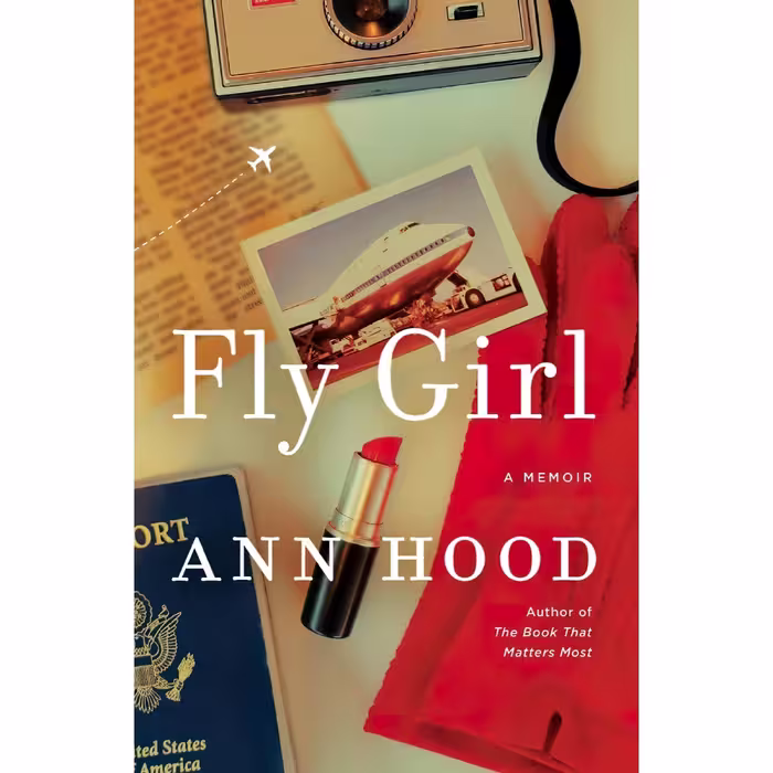 کتاب زبان اصلی Fly Girl اثر Ann Hood انتشارات W W Norton  Company