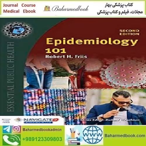 Epidemiology 101 2018 TRUE PDF price 1€ - کتاب پزشکی بهار