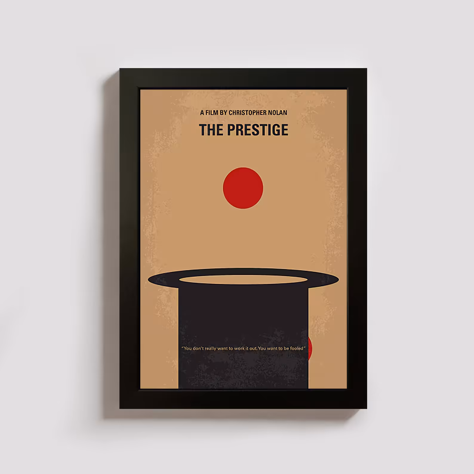 تابلو مدل فیلم پرستیژ prestige BL033