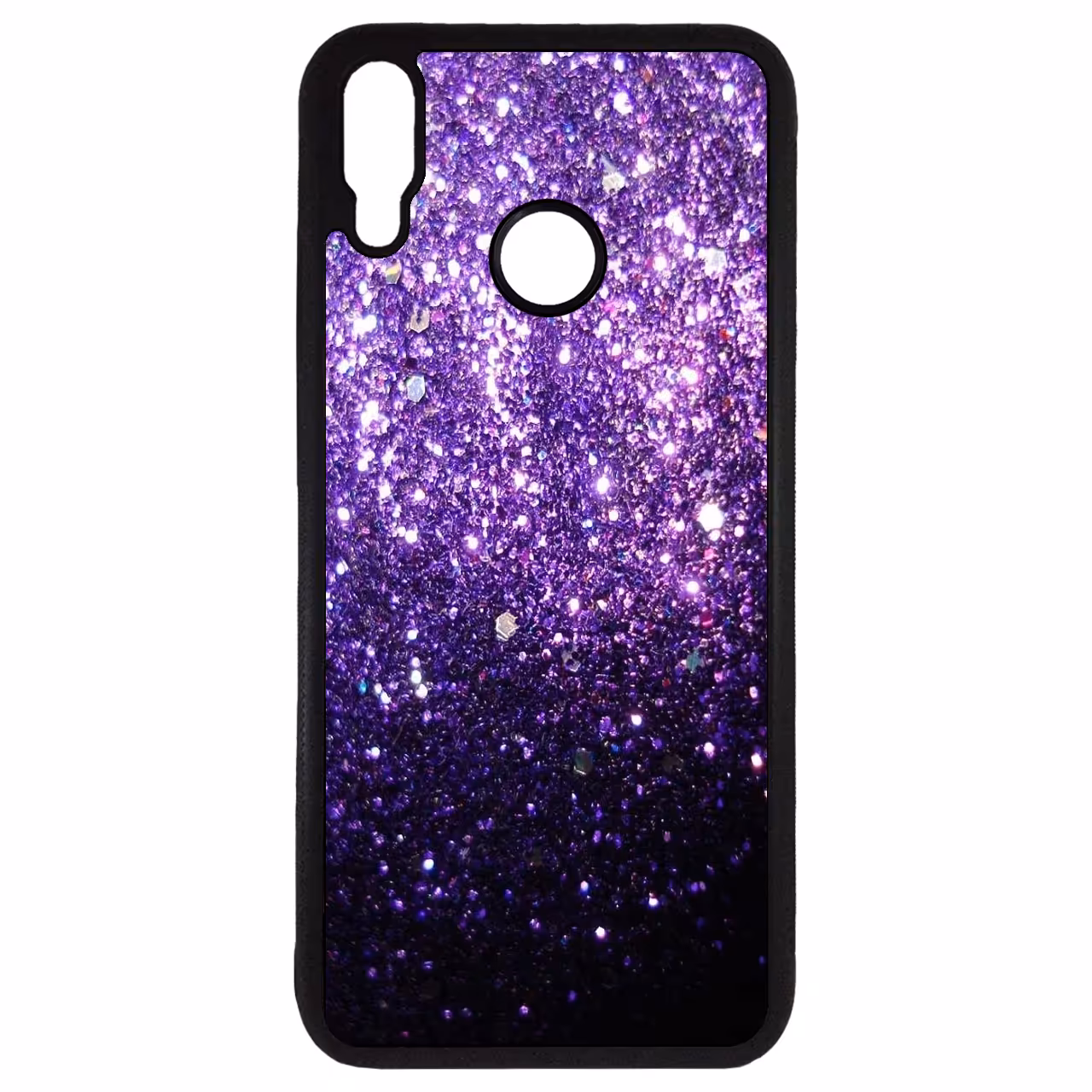 کاور طرح جرقه های بنفش کد 11050646 مناسب برای گوشی موبایل سامسونگ galaxy a10s