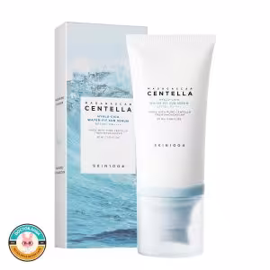 ضد آفتاب سنتلا Centella مدل Hyalu Cica Water حجم 50 میل اورجینال