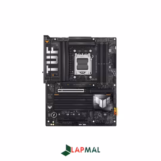 مادربرد ایسوس مدل TUF GAMING X870-PLUS WIFI
فروشگاه اینترنتی تخصصی لپتاپ لپ مال