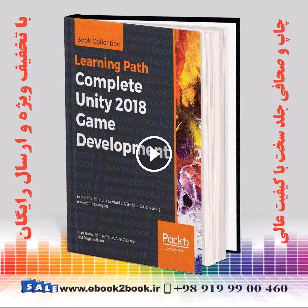 Complete Unity 2018 Game Development