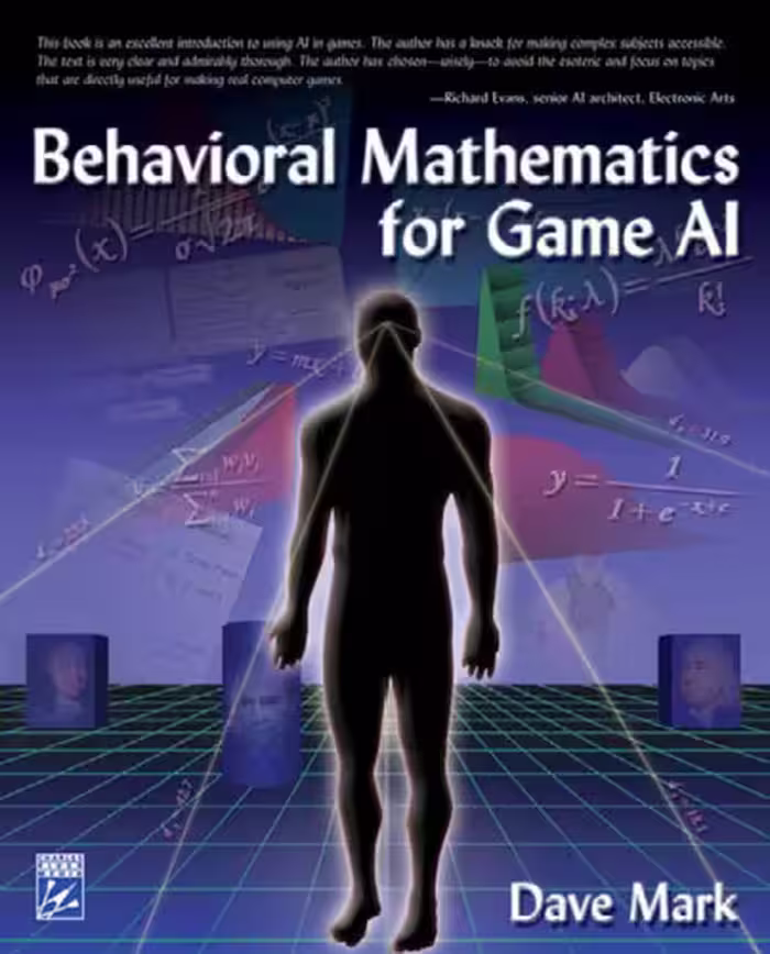 خرید و دانلود نسخه کامل کتاب Behavioral mathematics for game AI