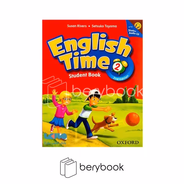 english time / level 2 / student  work book / oxford