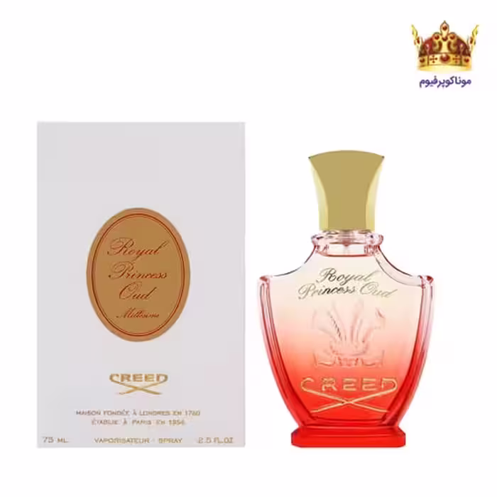 عطر کرید رویال پرنسس عود | قیمت و خرید Creed Royal Princess Oud | موناکوپرفیوم