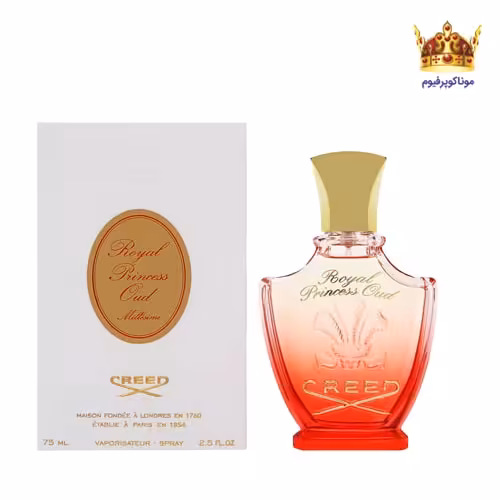 عطر کرید رویال پرنسس عود | قیمت و خرید Creed Royal Princess Oud | موناکوپرفیوم