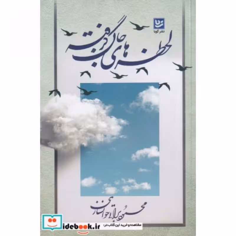 کتاب لحظه‌های جان گرفته