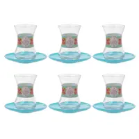 سرویس چای خوری 12 پارچه لاو مدل دریم کد 340930