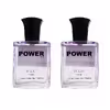 عطر جیبی زنانه پاور پالس مدل Eclat حجم 25 میلی لیتر بسته 2 عددی 