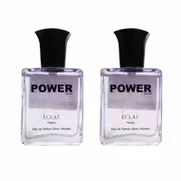 عطر جیبی زنانه پاور پالس مدل Eclat حجم 25 میلی لیتر بسته 2 عددی 