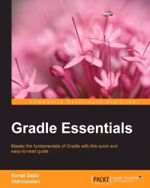 خرید و دانلود نسخه کامل کتاب Gradle Essentials