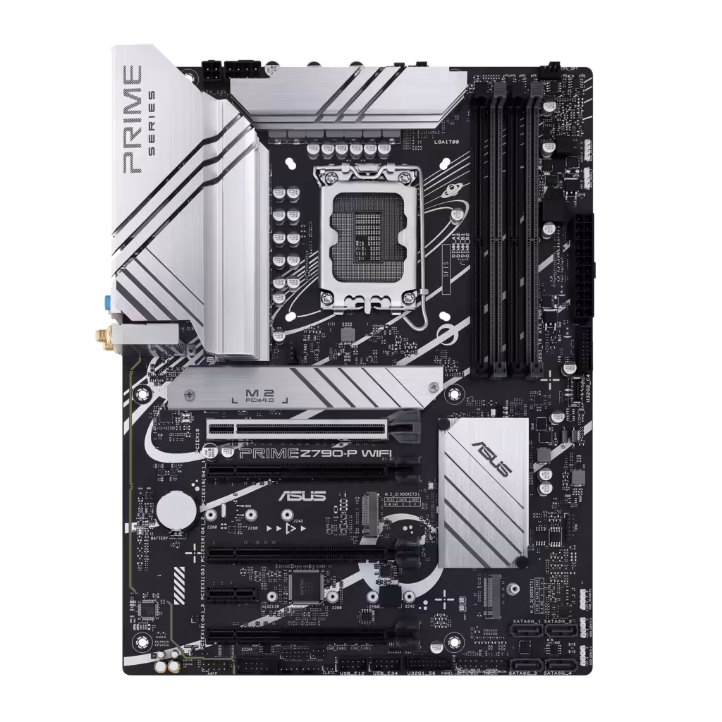 خرید مادربرد ایسوس MotherBoard ASUS Prime Z790 P WIFI DDR5 با بهترین قیمت