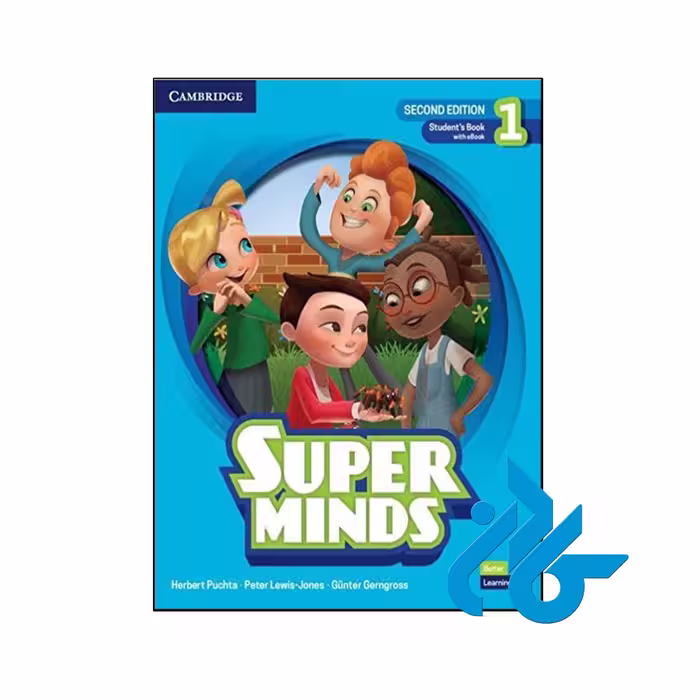 کتاب Super Minds 1 Second Edition