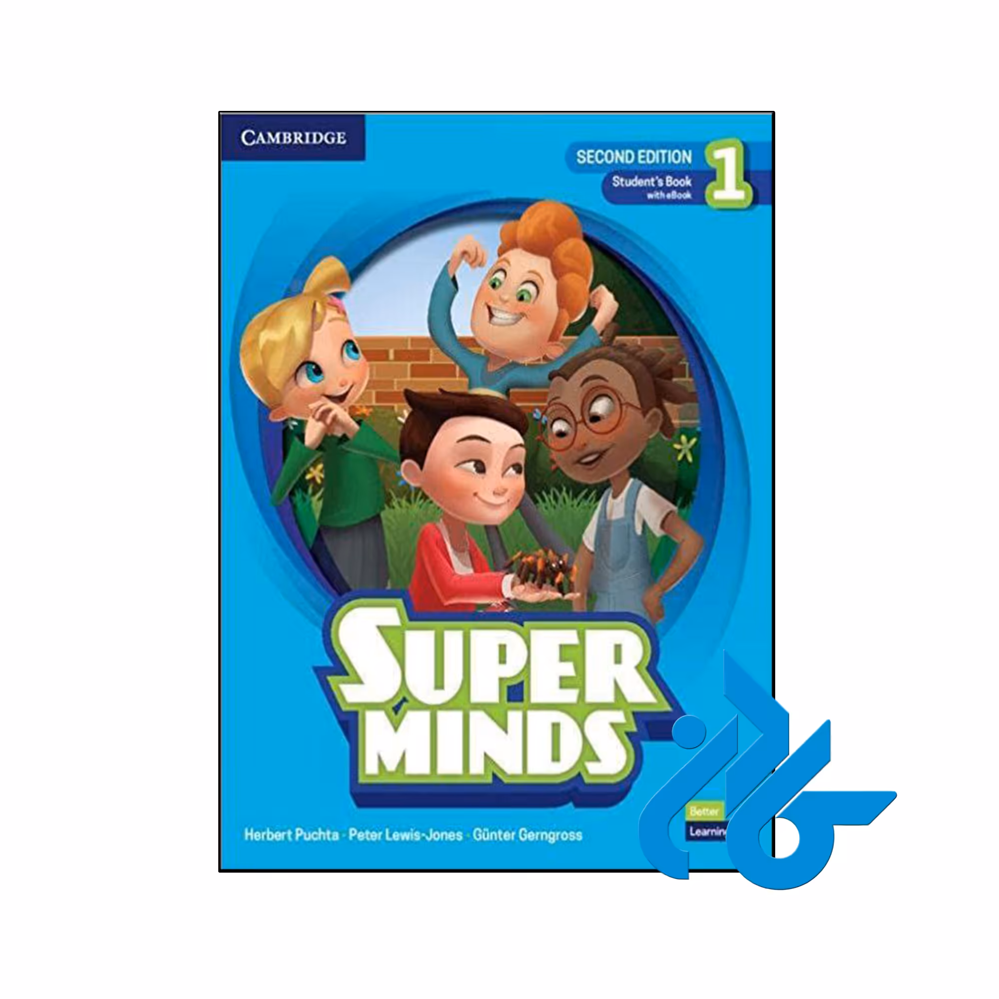 کتاب Super Minds 1 Second Edition