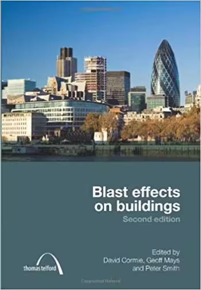 󾕇 Cormie D., Blast Effects on Buildings , 2nd ed, 2009 - دانلود کتاب های دانشگاهی