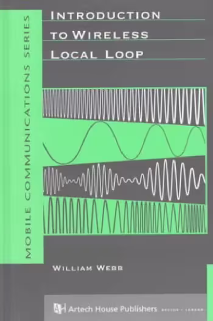 خرید و دانلود نسخه کامل کتاب Introduction to Wireless Local Loop