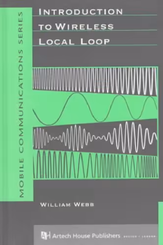 خرید و دانلود نسخه کامل کتاب Introduction to Wireless Local Loop