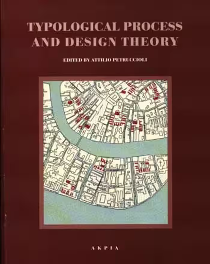 󾕇 دانلود کتاب Typological Process and Design Theory - دانلود کتاب های دانشگاهی
