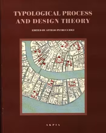 󾕇 دانلود کتاب Typological Process and Design Theory - دانلود کتاب های دانشگاهی