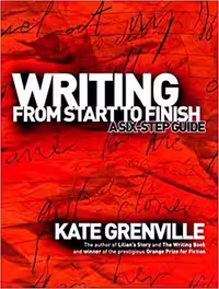 کتاب Writing from Start to Finish A Six-Step Guide