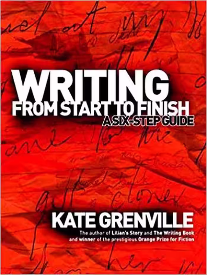 کتاب Writing from Start to Finish A Six-Step Guide