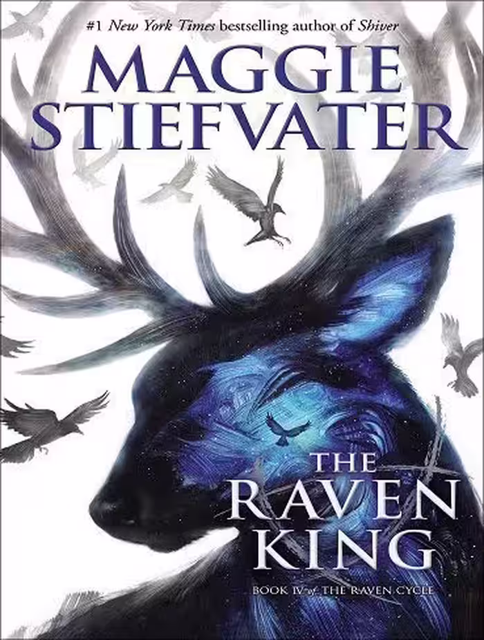 The Raven King پادشاه کلاغ