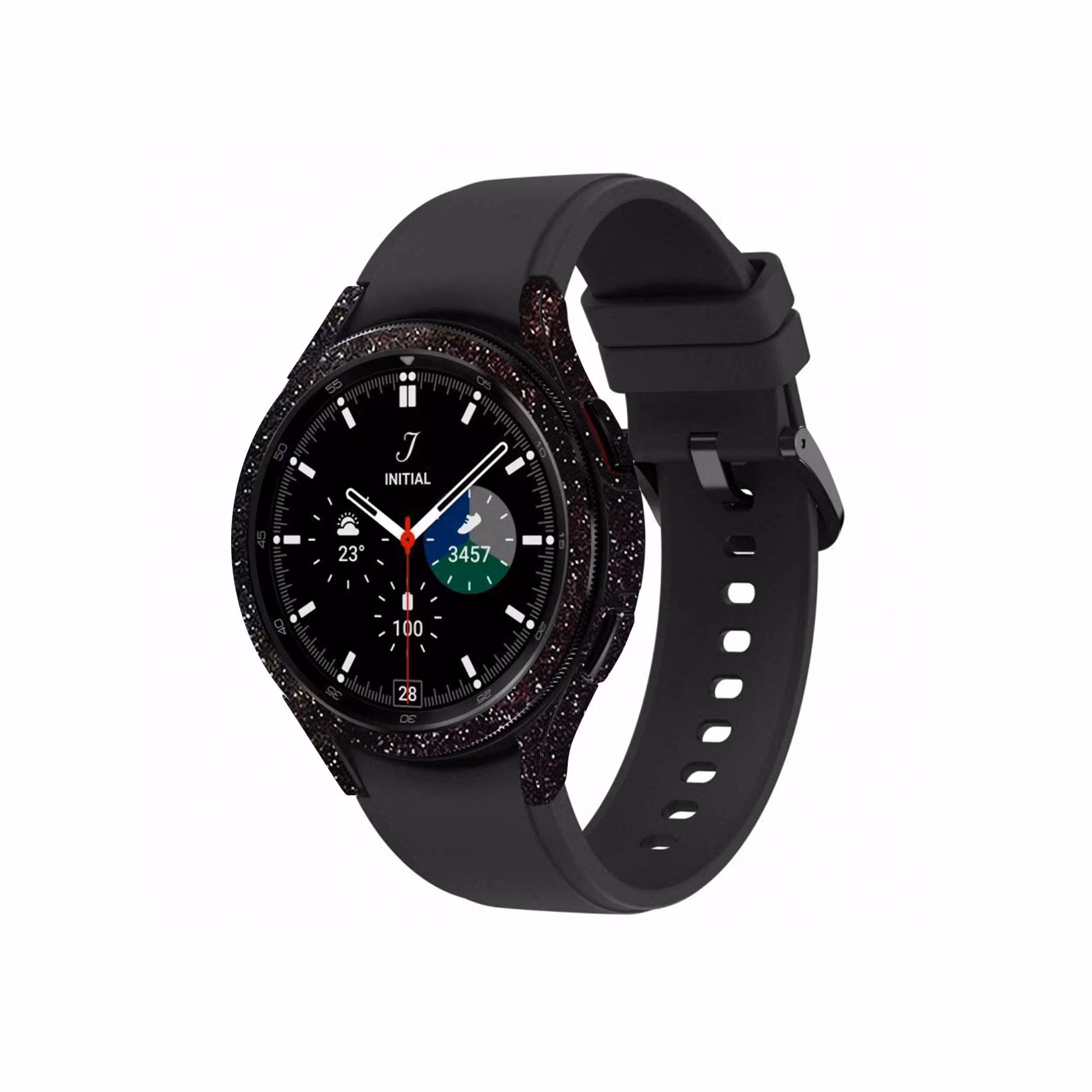 برچسب ماهوت طرح Universe by NASA 2 مناسب برای ساعت هوشمند سامسونگ Watch4 Classic 42mm