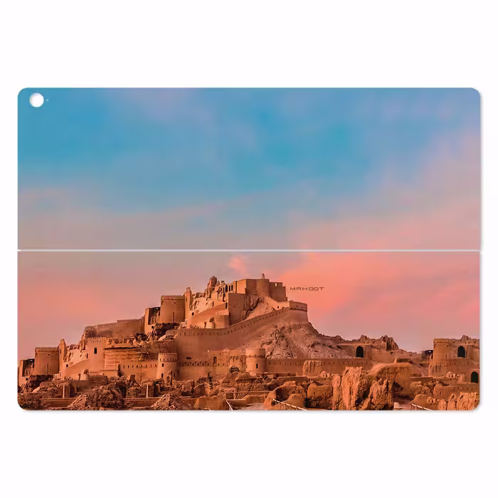 برچسب پوششی ماهوت مدل ARG-e-BAM مناسب برای تبلت ایسوس Transformer 3 Pro 2016