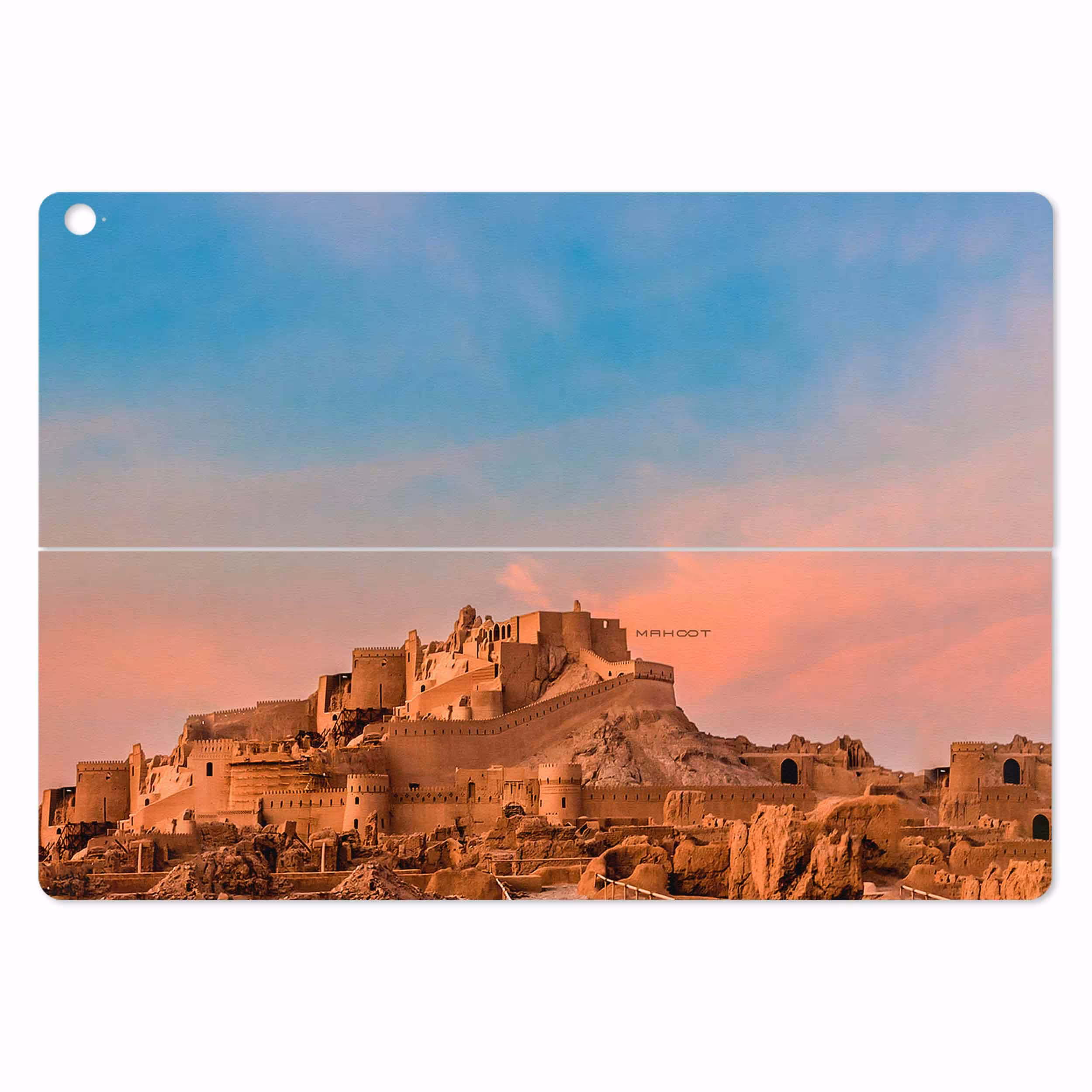 برچسب پوششی ماهوت مدل ARG-e-BAM مناسب برای تبلت ایسوس Transformer 3 Pro 2016