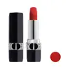 رژ لب جامد دیور مدل Strong Red شماره 888
