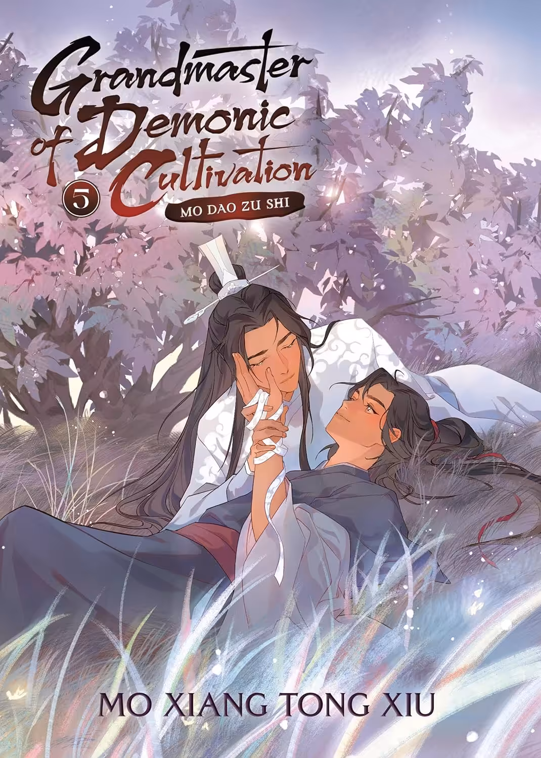 کتاب Grandmaster of Demonic Cultivation: Mo Dao Zu Shi (Novel) Vol. 5 (زبان اصلی)
