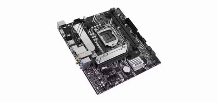 مادربرد ایسوس مدل ASUS PRIME H510M_A WiFi (در حد نو)
