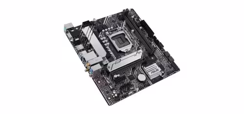 مادربرد ایسوس مدل ASUS PRIME H510M_A WiFi (در حد نو)