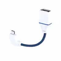کابل تبدیل OTG میکرو USB دایو مدل DAIYO CP2516