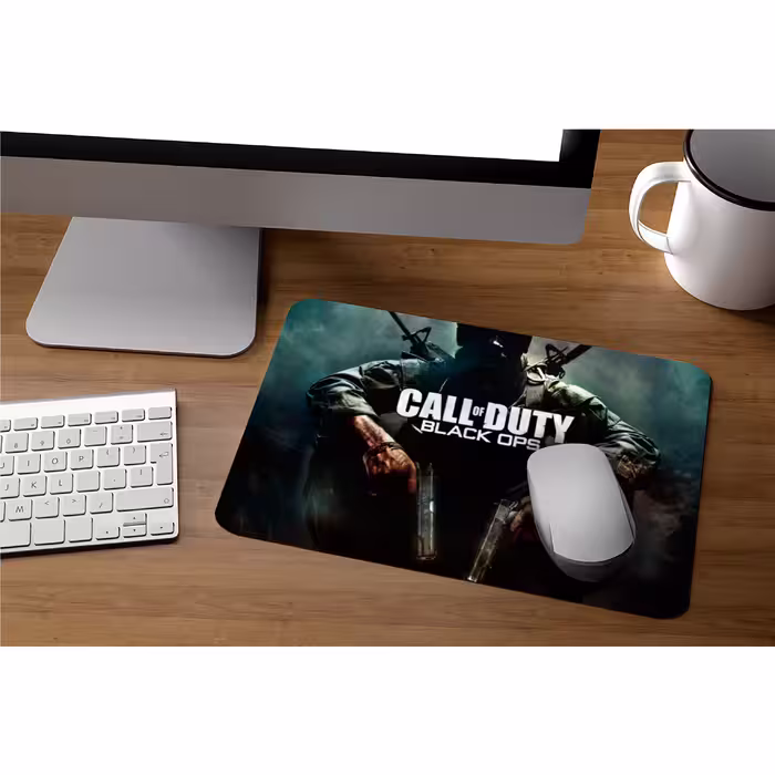 ماوس پد طرح کال آف دیوتی - call of duty مدل mpb692