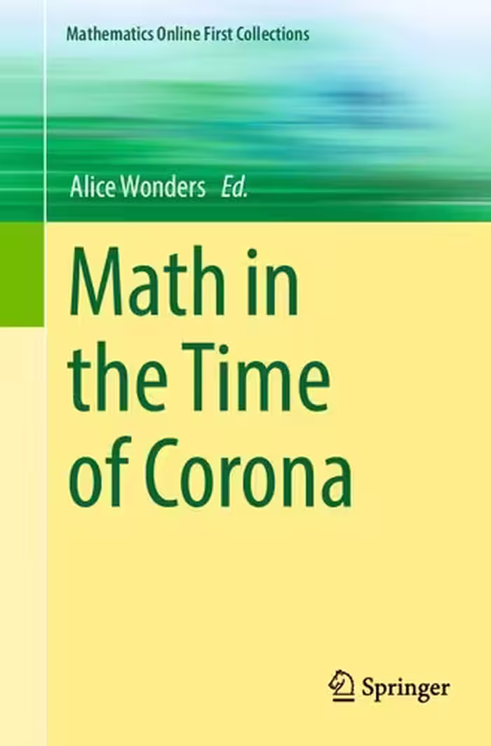 خرید و دانلود نسخه کامل کتاب Math in the Time of Corona