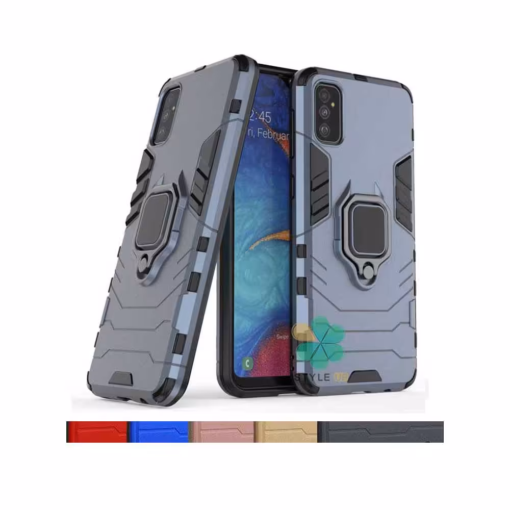 گارد گوشی ضد ضربه بتمن مناسب Samsung Galaxy A14 4G / 5G